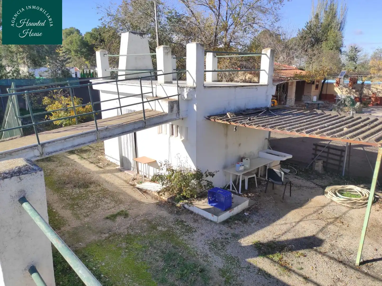 Casa rústica en venda a OJOS DE SAN JORGE, imagen 4