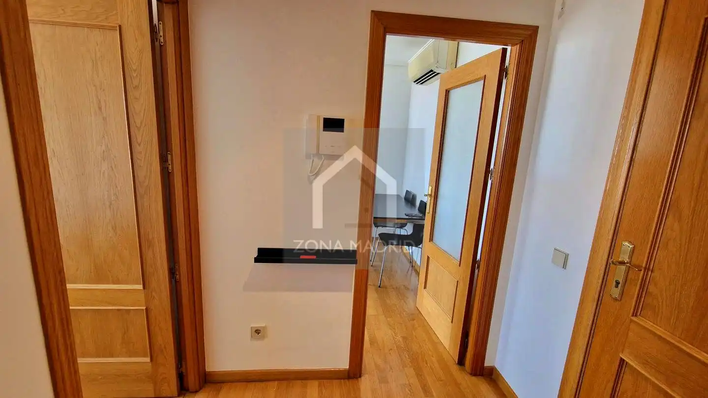 Piso de alquiler en Madrid con Aire acondicionado y Amueblado