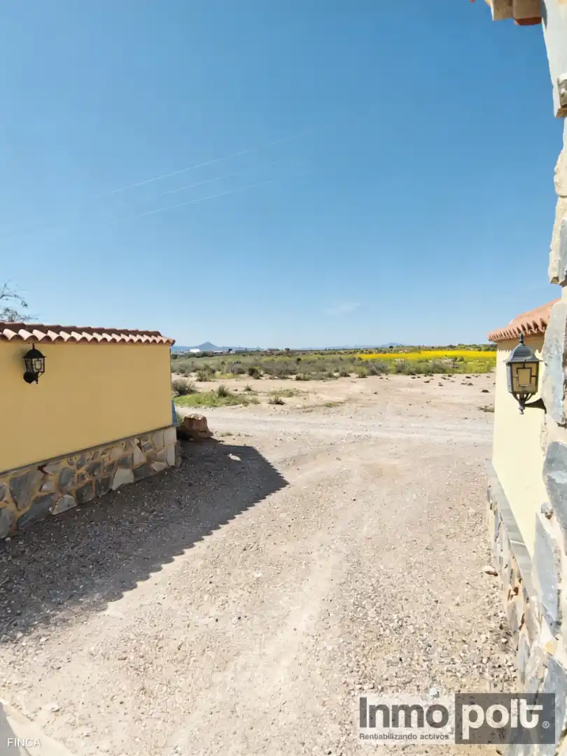 Country house zum Verkauf in Calle Fuente Alamo de Murcia (0x6d0b0ace493fa715 1, Jerónimo y Avileses