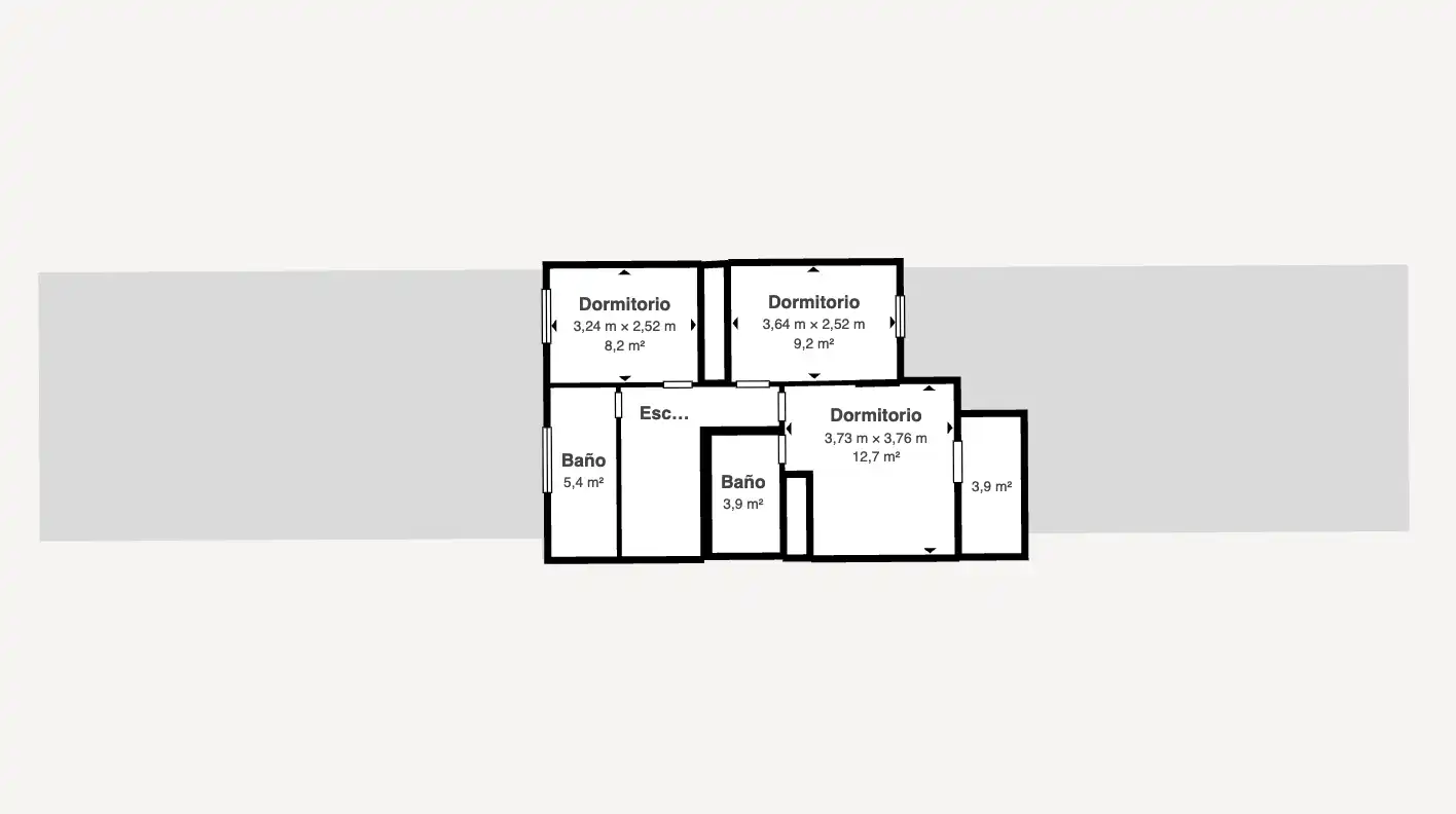 Casa adosada en venta en Rivas-Vaciamadrid con Aire acondicionado, Calefacción y Jardín privado