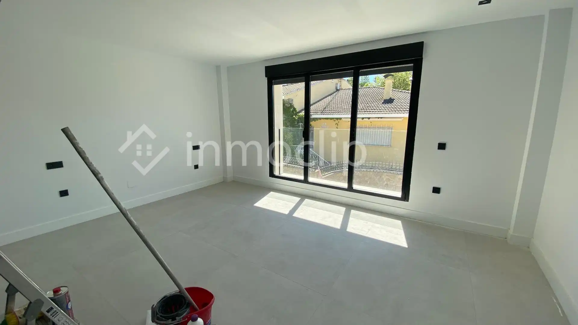 Bedroom of Houses for sale in Villamayor  with Heating, Private garden and Terrace