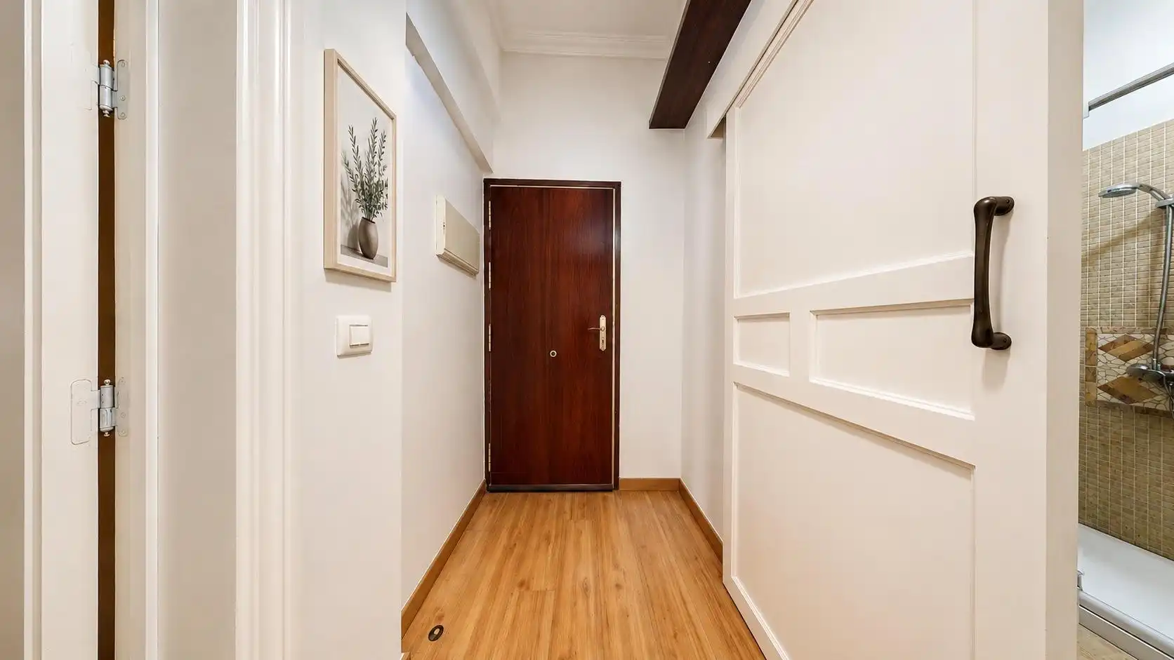 Piso en venta en Almería con Aire acondicionado, Calefacción y Balcón