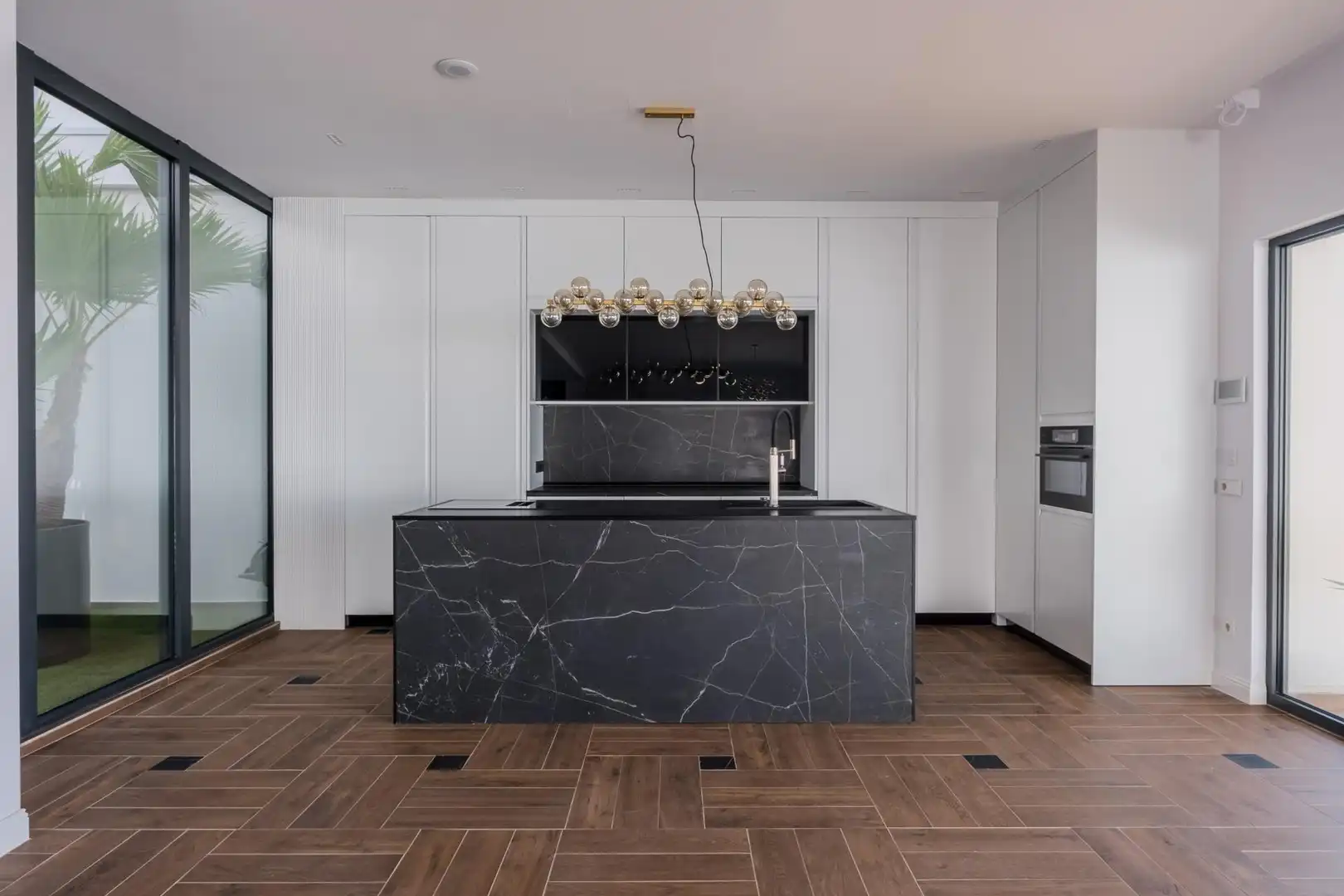 Kitchen of Detached homes for sale in El Bosque
