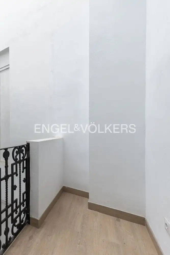 Ático de alquiler en Valencia con Aire acondicionado, Calefacción y Terraza