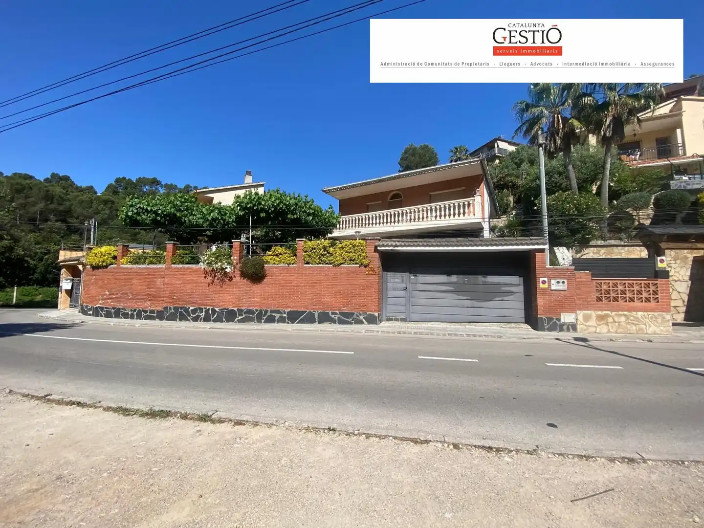 Casa o xalet en venda a Carretera del Bonrepòs, Corbera de Llobregat