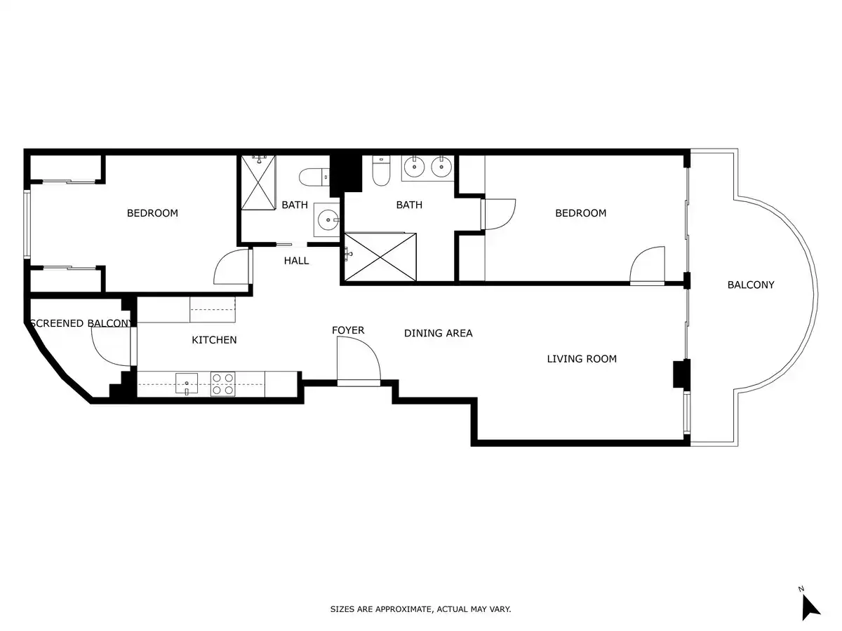 Apartament amb piscina en venda a Nueva Andalucía, imagen 22