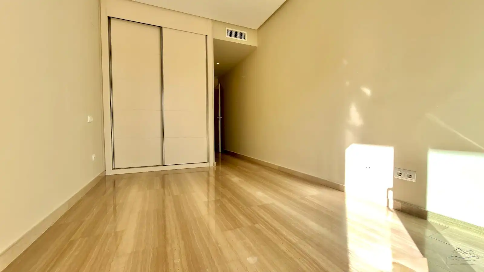 Bedroom of Apartments for sale in Jávea / Xàbia  with Air Conditioner, Heating and Private garden