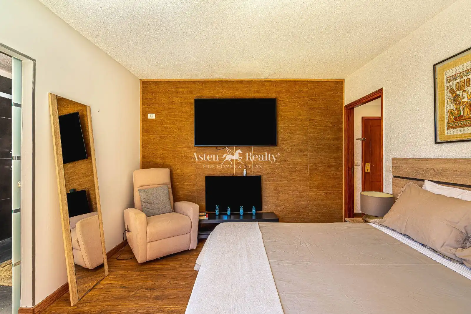 Bedroom of Apartments for sale in El Rosario  with Terrace and Storage room