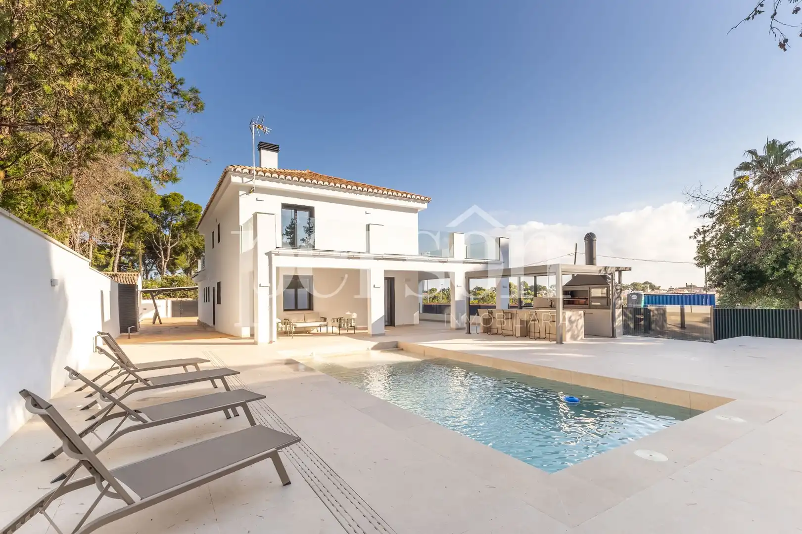 Villa con balcone in vendita a Campolivar