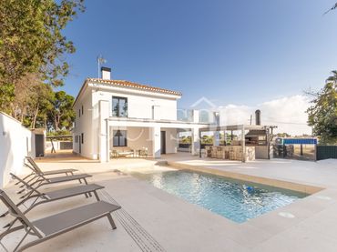 Villa mit Balkon zum Verkauf in Campolivar