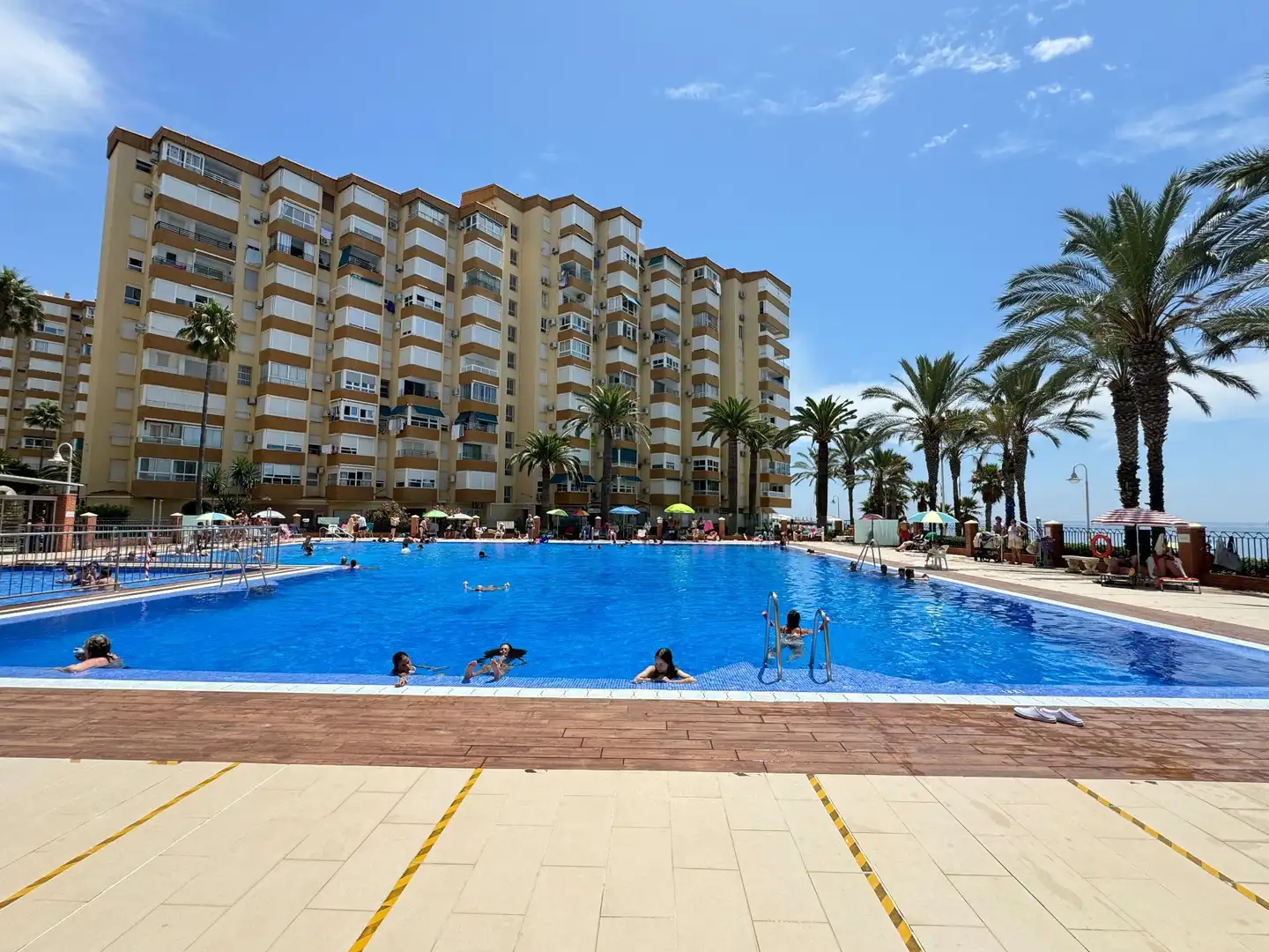 Wohnung mit Pool zum Verkauf in centro internacional 71, imagen 46