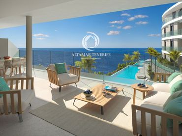 Apartament amb balcó en venda a Callao Salvaje - Playa Paraíso