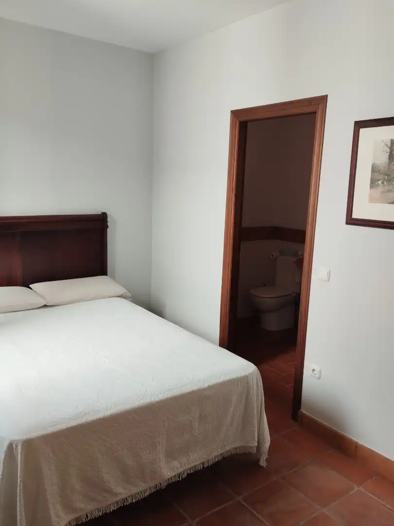 Dormitori de Casa o xalet en venda en Zafra amb Aire condicionat, Calefacció i Jardí privat