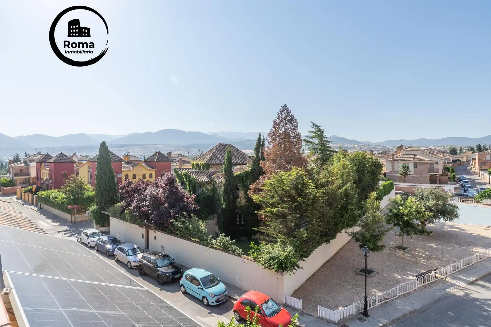 Casa a schiera con piscina in vendita a Ogíjares, imagen 75