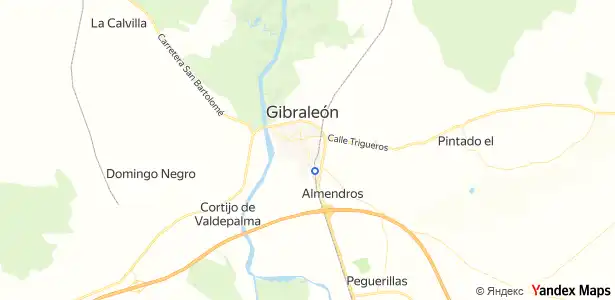 Jardí de Local en venda en Gibraleón, Huelva