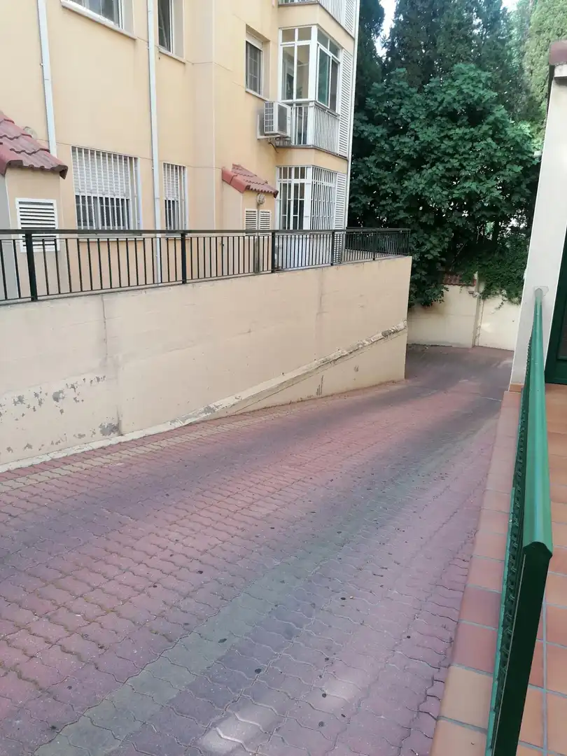 Exterior view of Flat for sale in Paracuellos de Jarama  with Air Conditioner, Terrace and Balcony