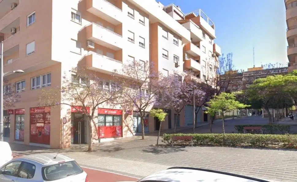 Vista exterior de Apartamento en venta en Paterna