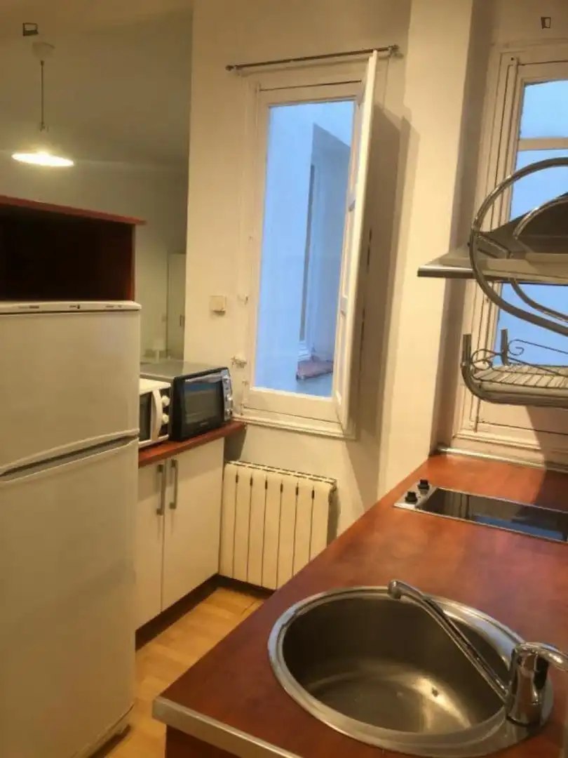 Wohnung zur Miete in Ríos Rosas - Nuevos Ministerios