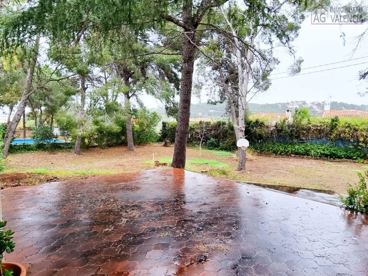 Casa o chalet en venta en Partida L´Alberca, Club de Tenis