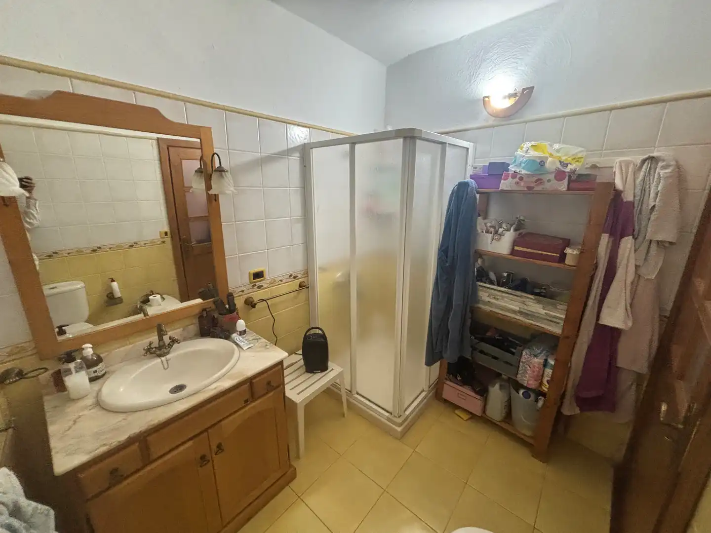 Baño de Casa o chalet en venta en Candelaria con Terraza, Trastero y Balcón