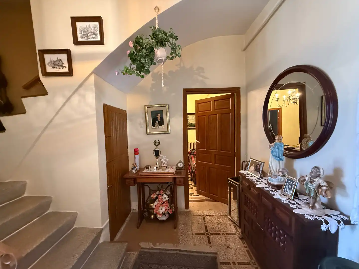 Finca rústica en venta en Perales con Calefacción, Amueblado y Horno