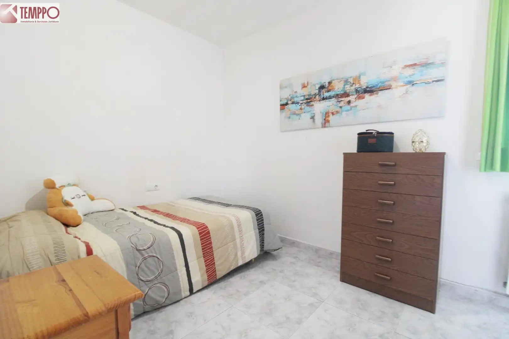 Bedroom of Flat for sale in El Vendrell  with Heating and Balcony
