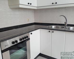 Kitchen of Planta baja to rent in A Coruña Capital   with Furnished