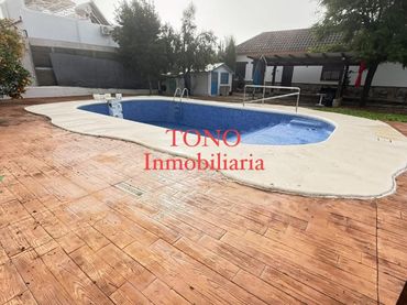 Villa con balcone in vendita a Écija