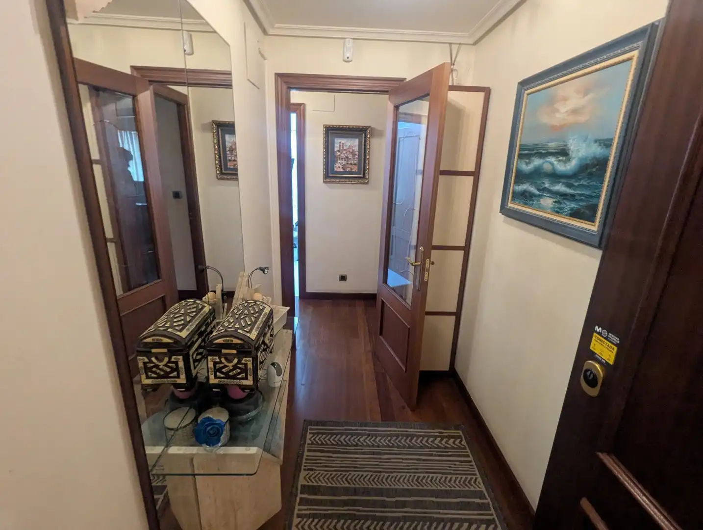 Flat for sale in Bilbao   with Storage room and Furnished
