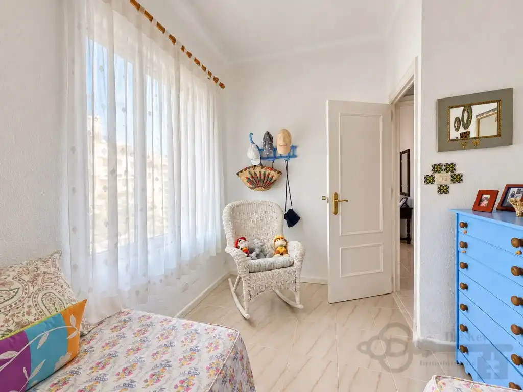 Dormitori de Casa o xalet en venda en Cartagena