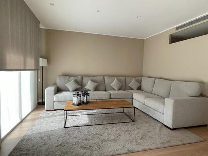 Living room of Flat for sale in  Lleida Capital  with Balcony