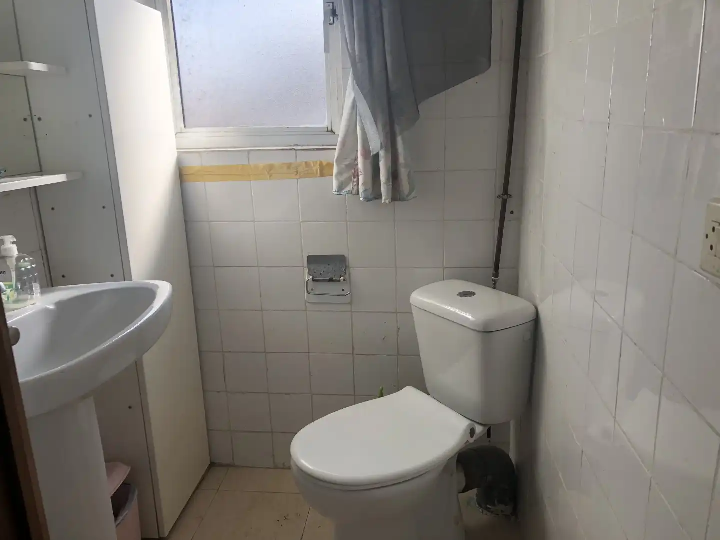 Baño de Finca rústica en venta en Fuente el Olmo de Fuentidueña con Jardín privado