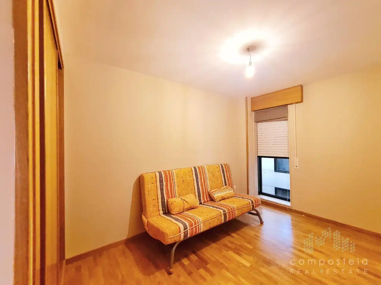 Bedroom of Flat for sale in Ames  with Heating, Storage room and Furnished