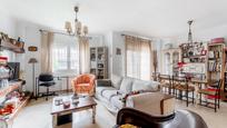 Living room of Single-family semi-detached for sale in Arroyomolinos (Madrid)  with Air Conditioner, Heating and Private garden