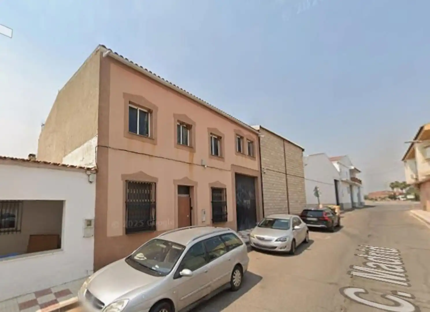 Außenansicht von Einfamilien-Reihenhaus zum Verkauf in Arroyo de San Serván