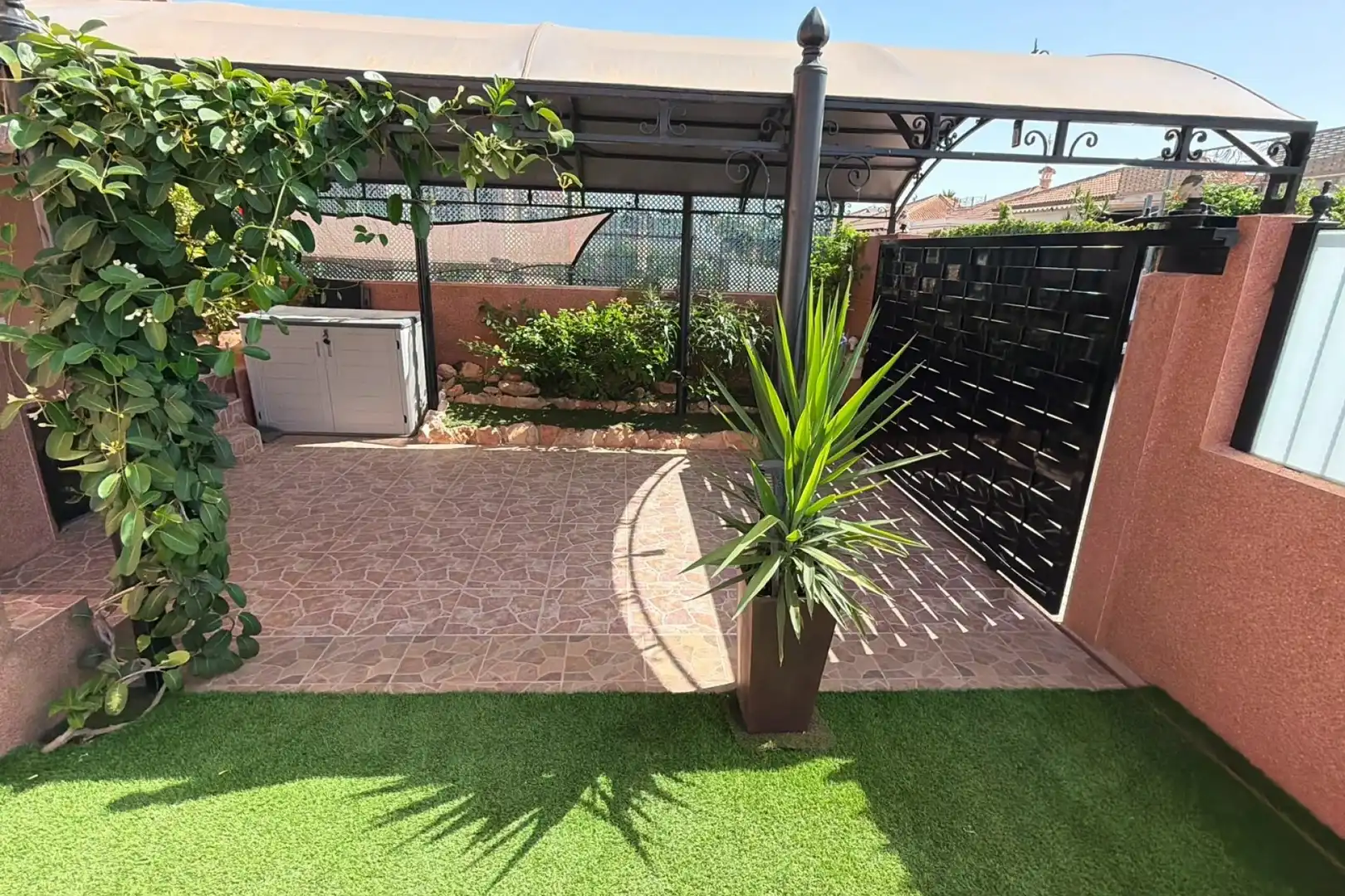 Casa amb terrassa en venda a Los Montesinos, imagen 25