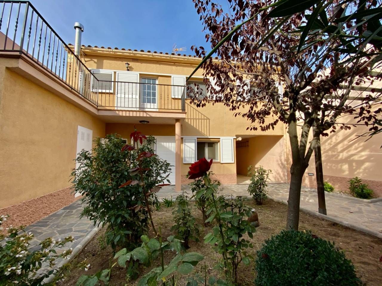 Jardí de Casa o xalet en venda en Torrelavit amb Calefacció, Jardí privat i Parquet