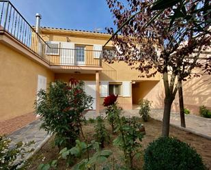 Garden of House or chalet for sale in Torrelavit  with Heating, Private garden and Parquet flooring