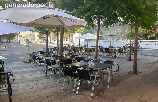Gewerbefläche zur Übernahme in Carrer Germanies, imagen 5