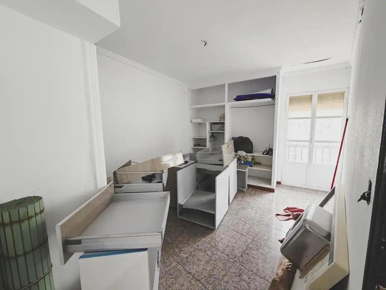 Cocina de Piso en venta en Cádiz con Terraza y Balcón