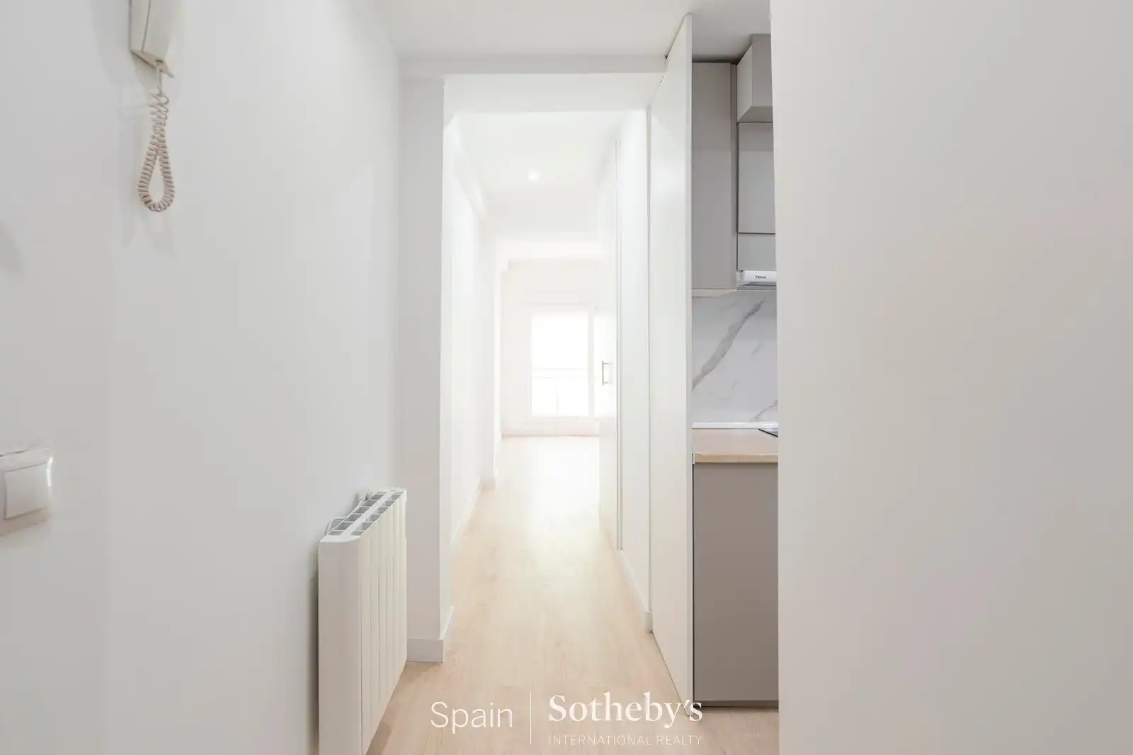 Apartament amb ascensor en venda a Paseo de la Castellana, imagen 20