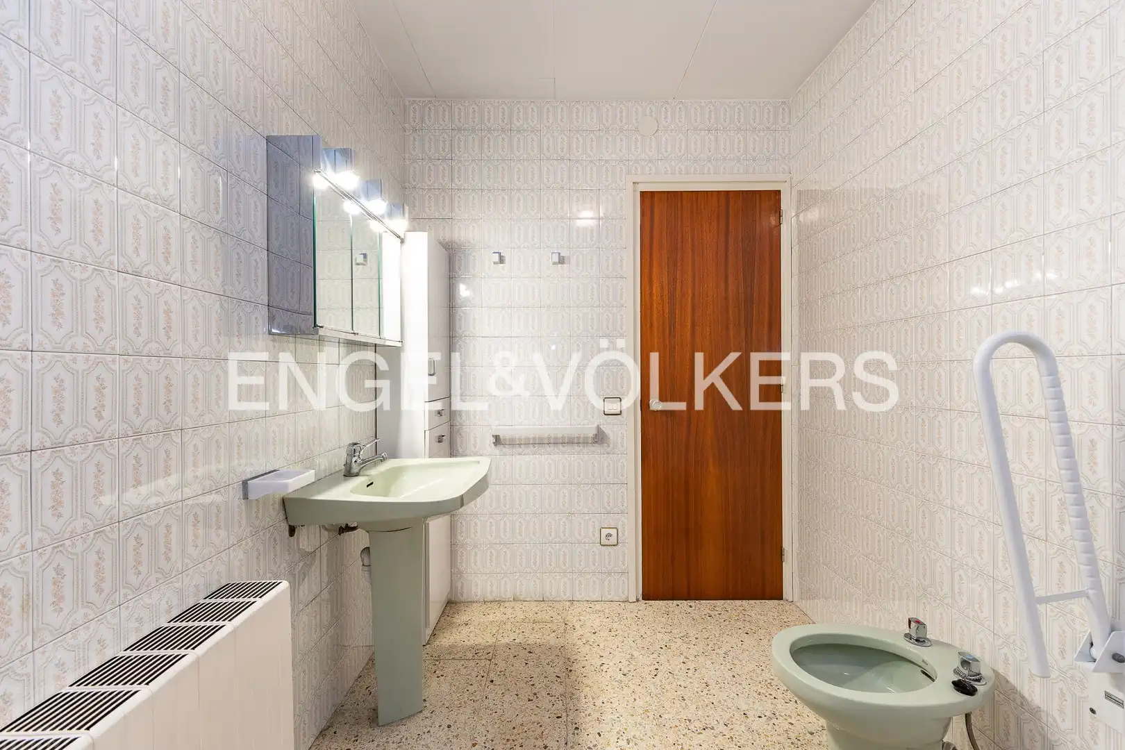 Baño de Casa o chalet en venta en Montmajor con Calefacción, Jardín privado y Terraza