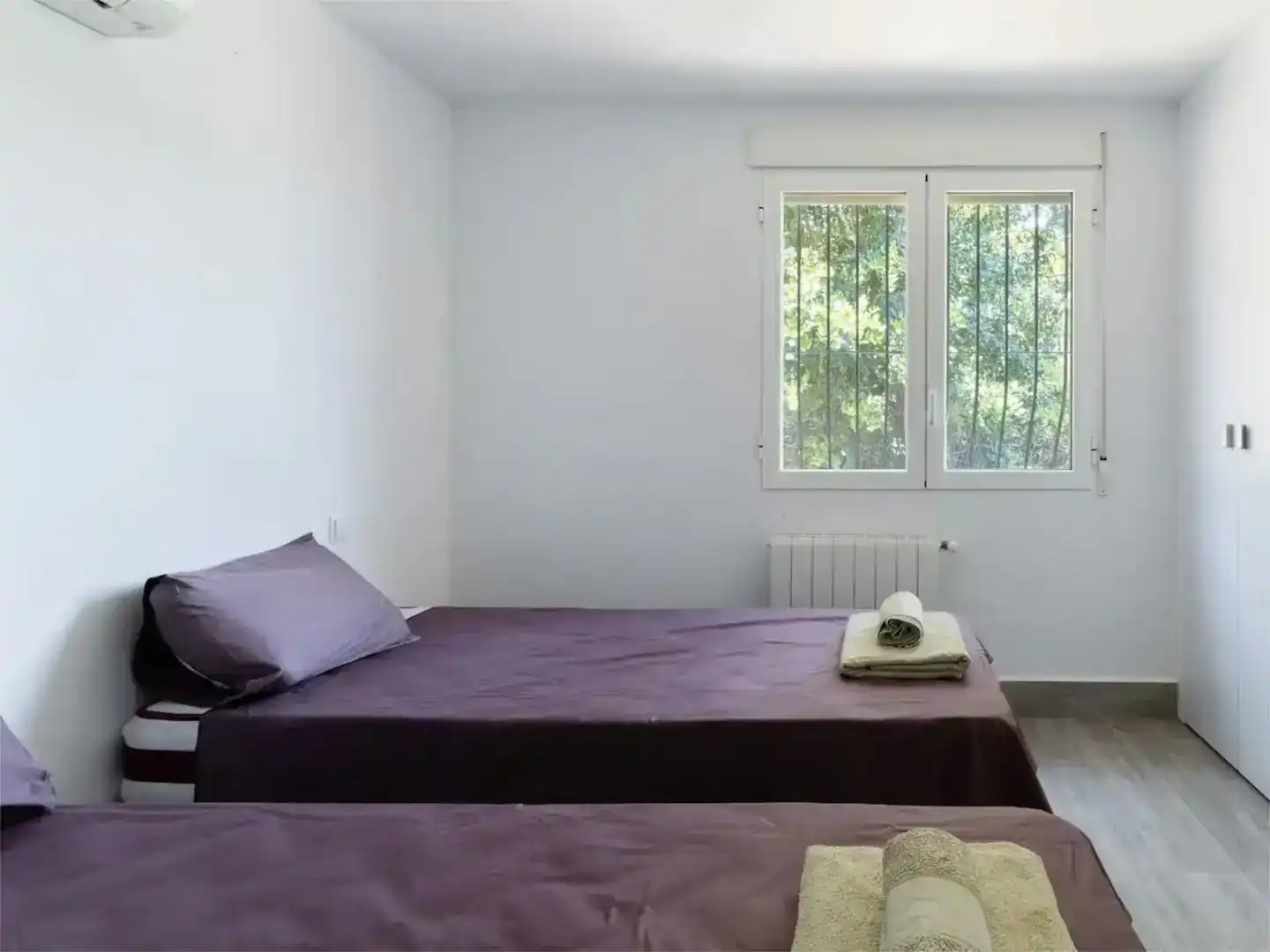 Dormitori de Casa o xalet en venda en Jávea / Xàbia amb Aire condicionat, Terrassa i Piscina