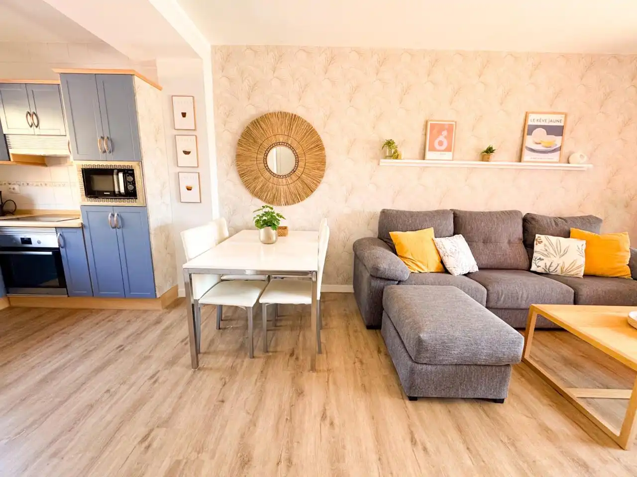 Sala d'estar de Casa o xalet en venda en San Bartolomé de Tirajana