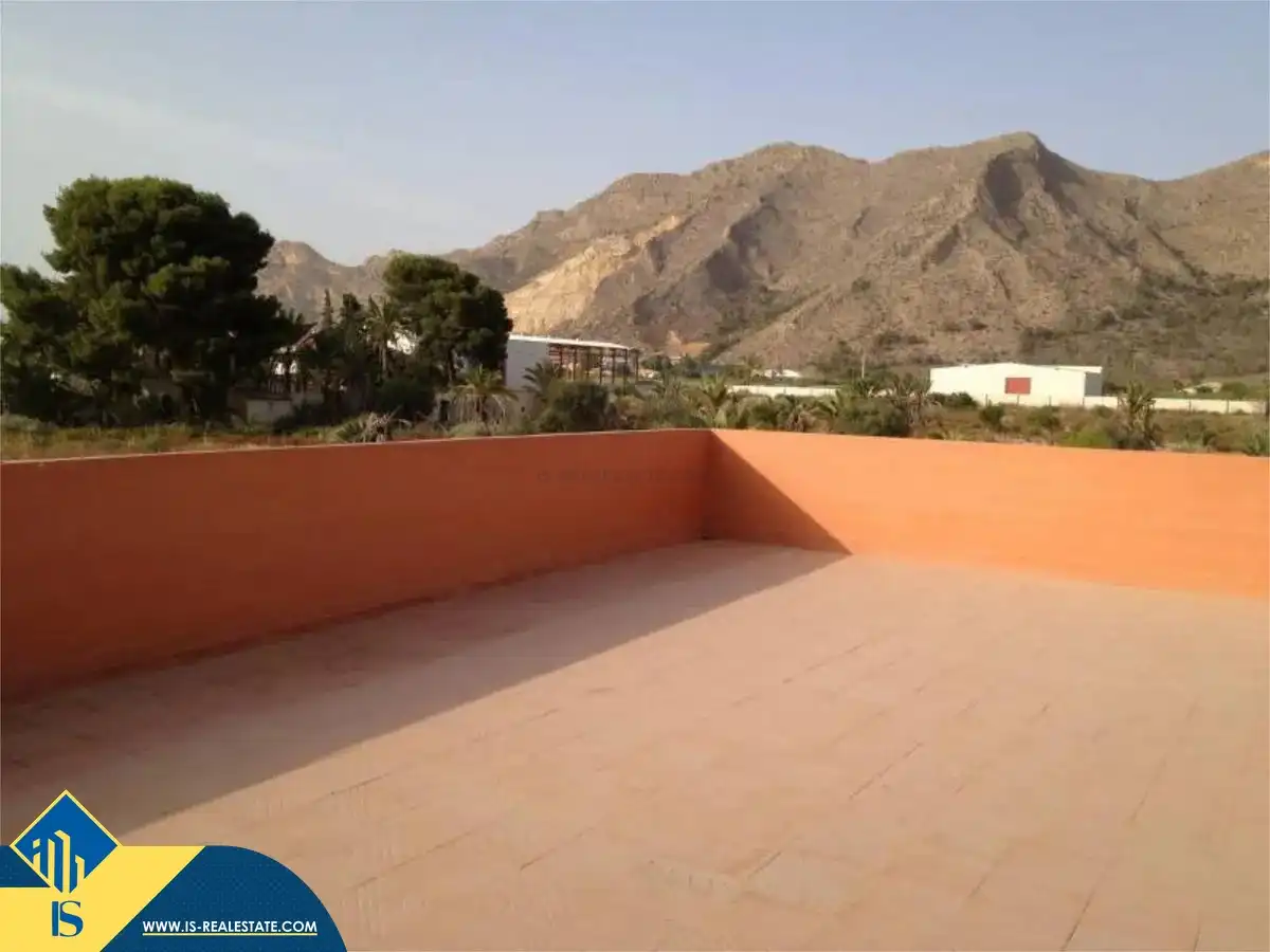 Terrace of Houses for sale in Redován  with Air Conditioner, Private garden and Terrace