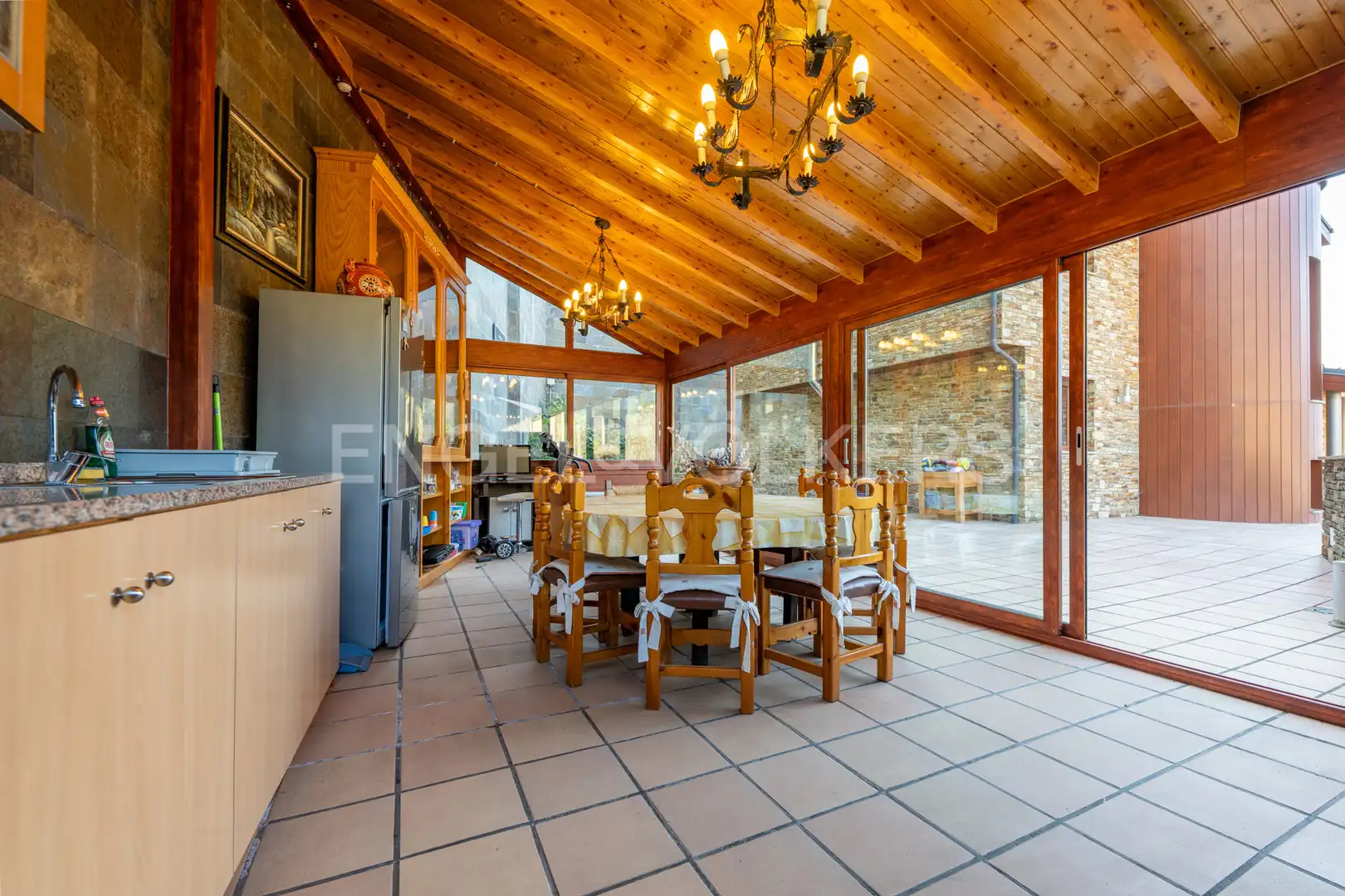 Chalet con jardín en venta en Aixirivall, imagen 11