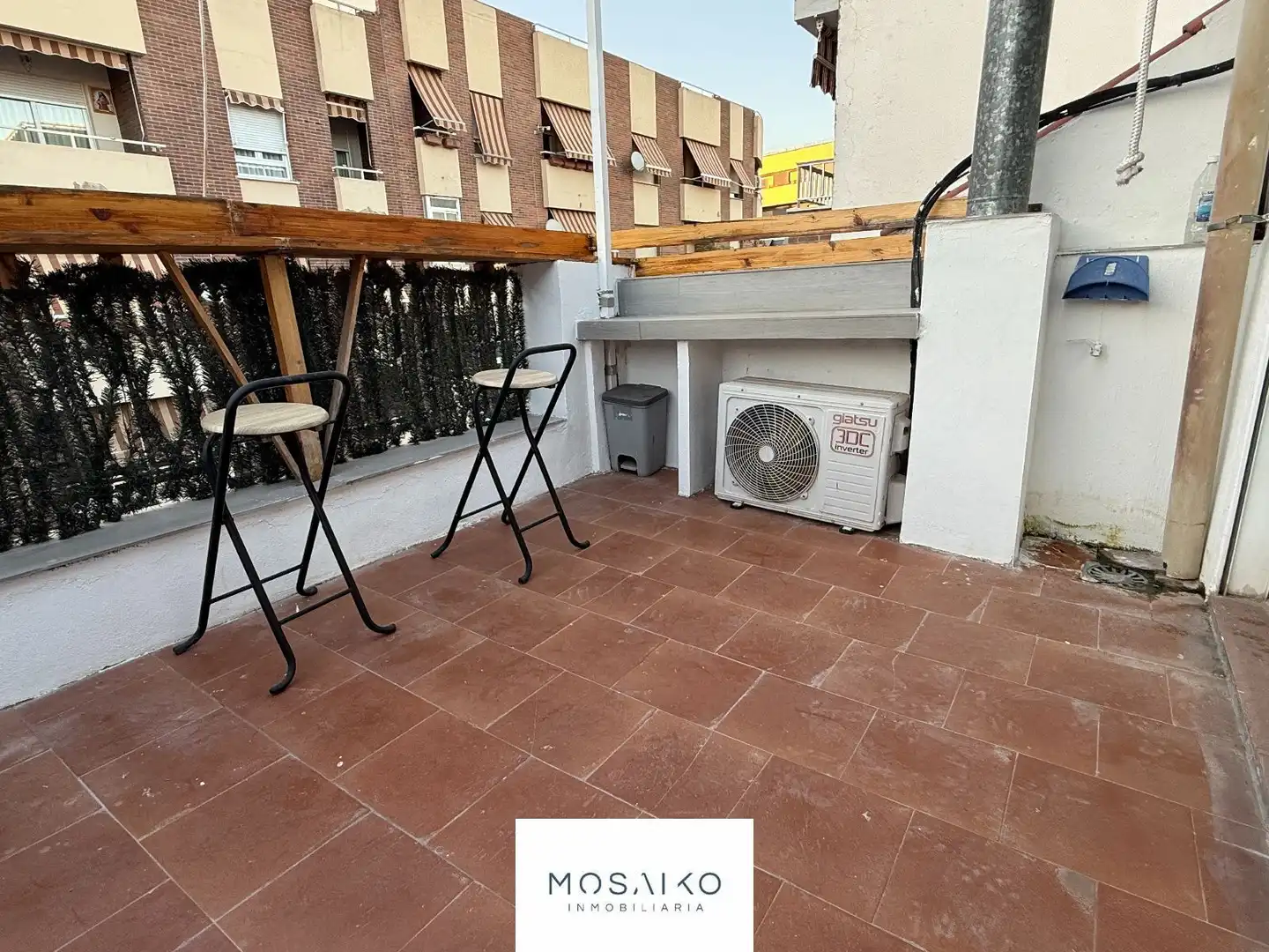 Terraza de Casa o chalet en venta en Córdoba con Aire acondicionado, Calefacción y Terraza