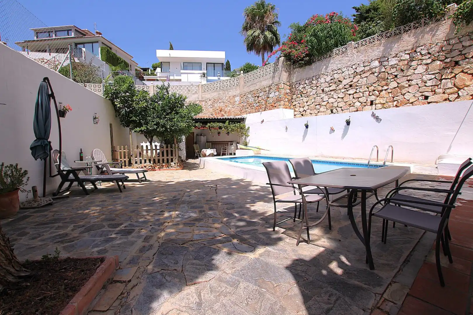 Chalet con terraza en venta en Calle PANAMA, imagen 29