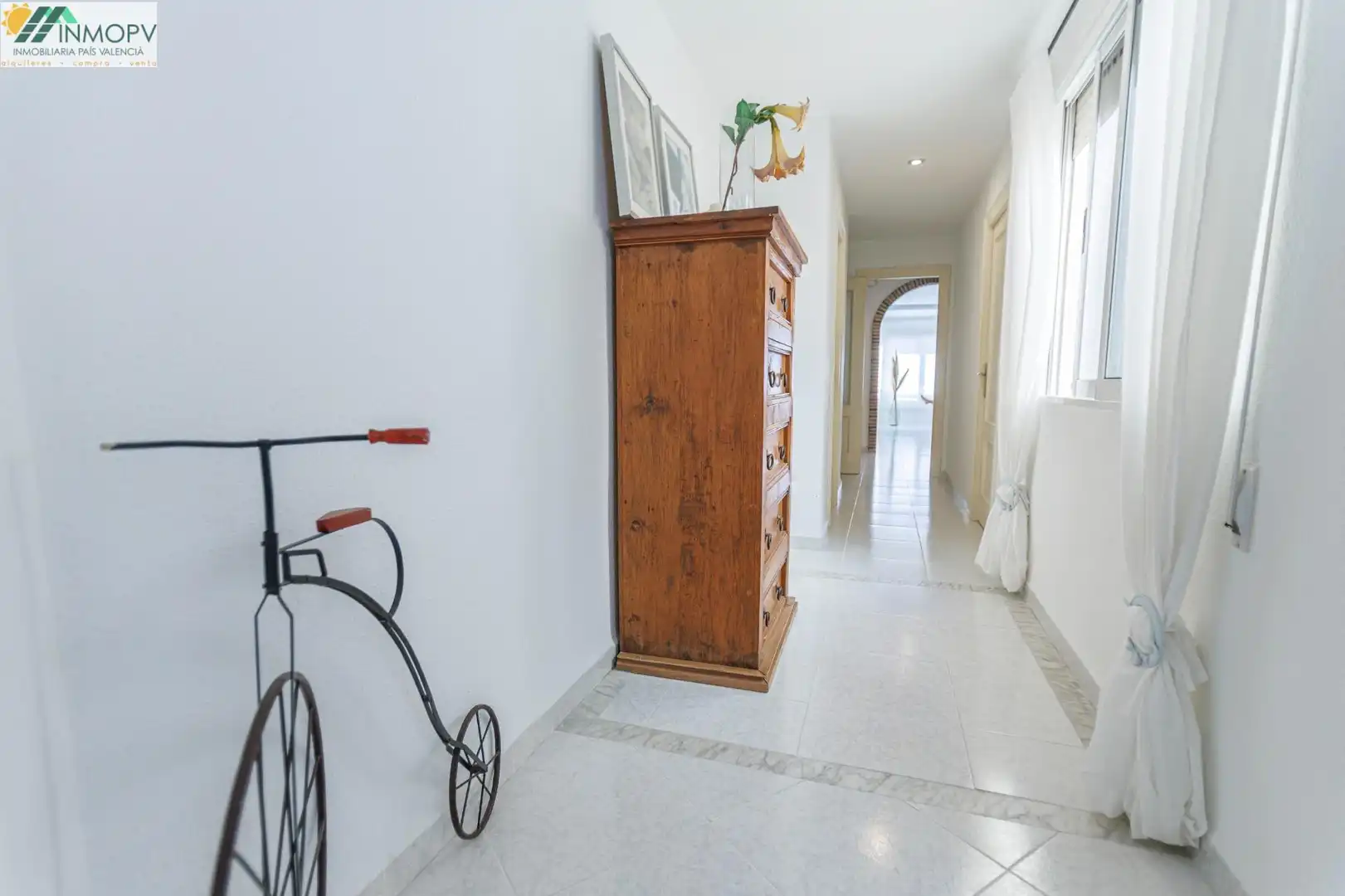Flat with terrace for sale in Casco Urbano, imagen 15