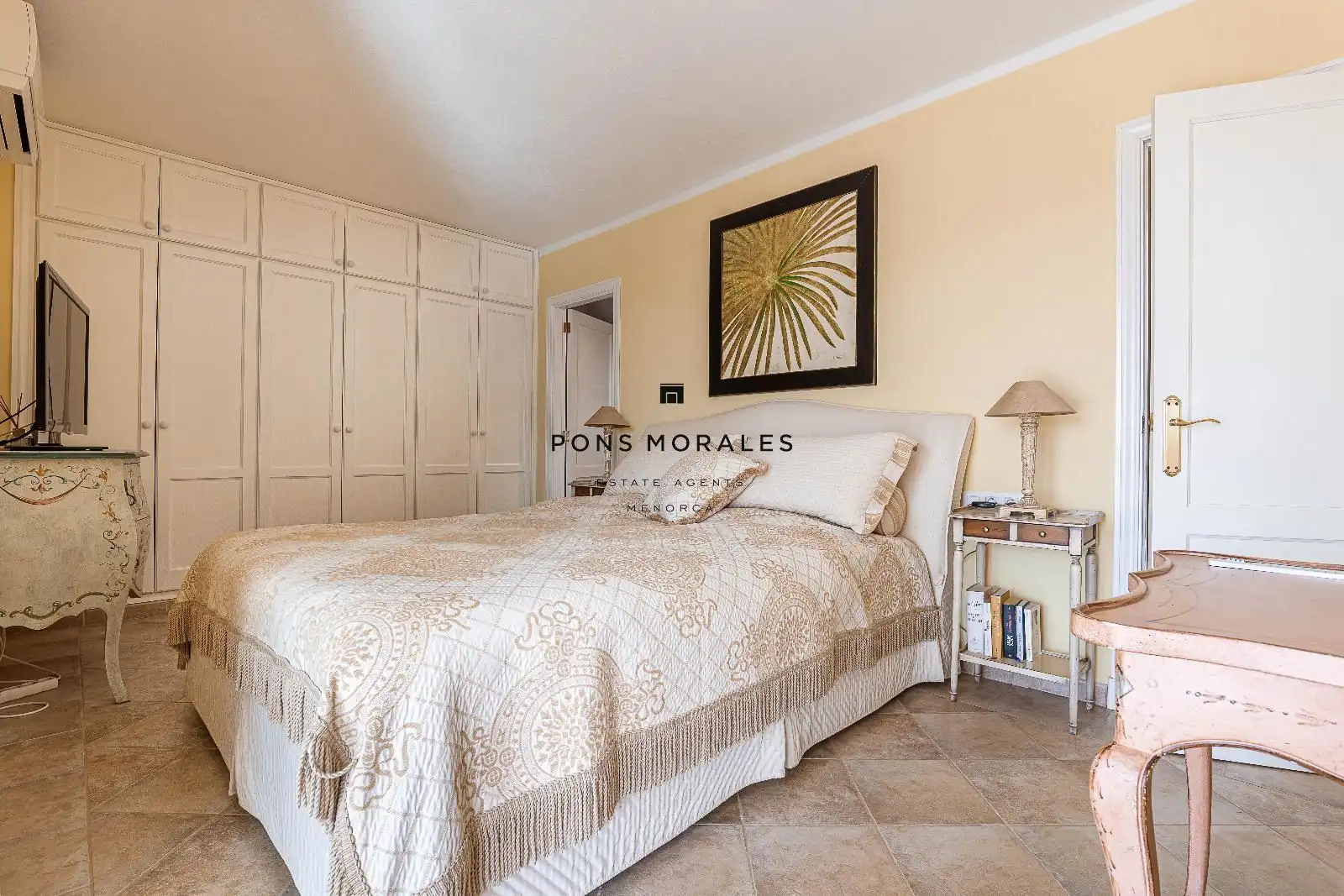 Villa avec terrasse à vendre à Cala en Blanes, imagen 8